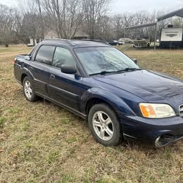 2004 Subaru Baja - \