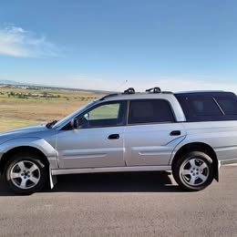 2005 Subaru Baja - \