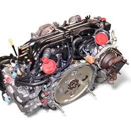 2004 2005 Subaru Baja DOHC DUAL AVCS Turbo 2.0L Replacement Engine JDM ej20x