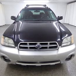 2003 Subaru Baja