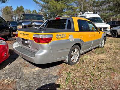 2006 Subaru Baja - \