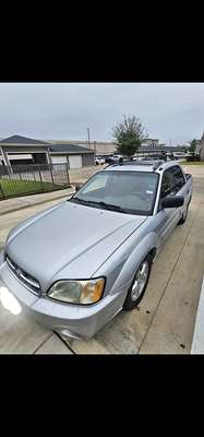 2003 Subaru Baja - Sport Utility Pickup 4D