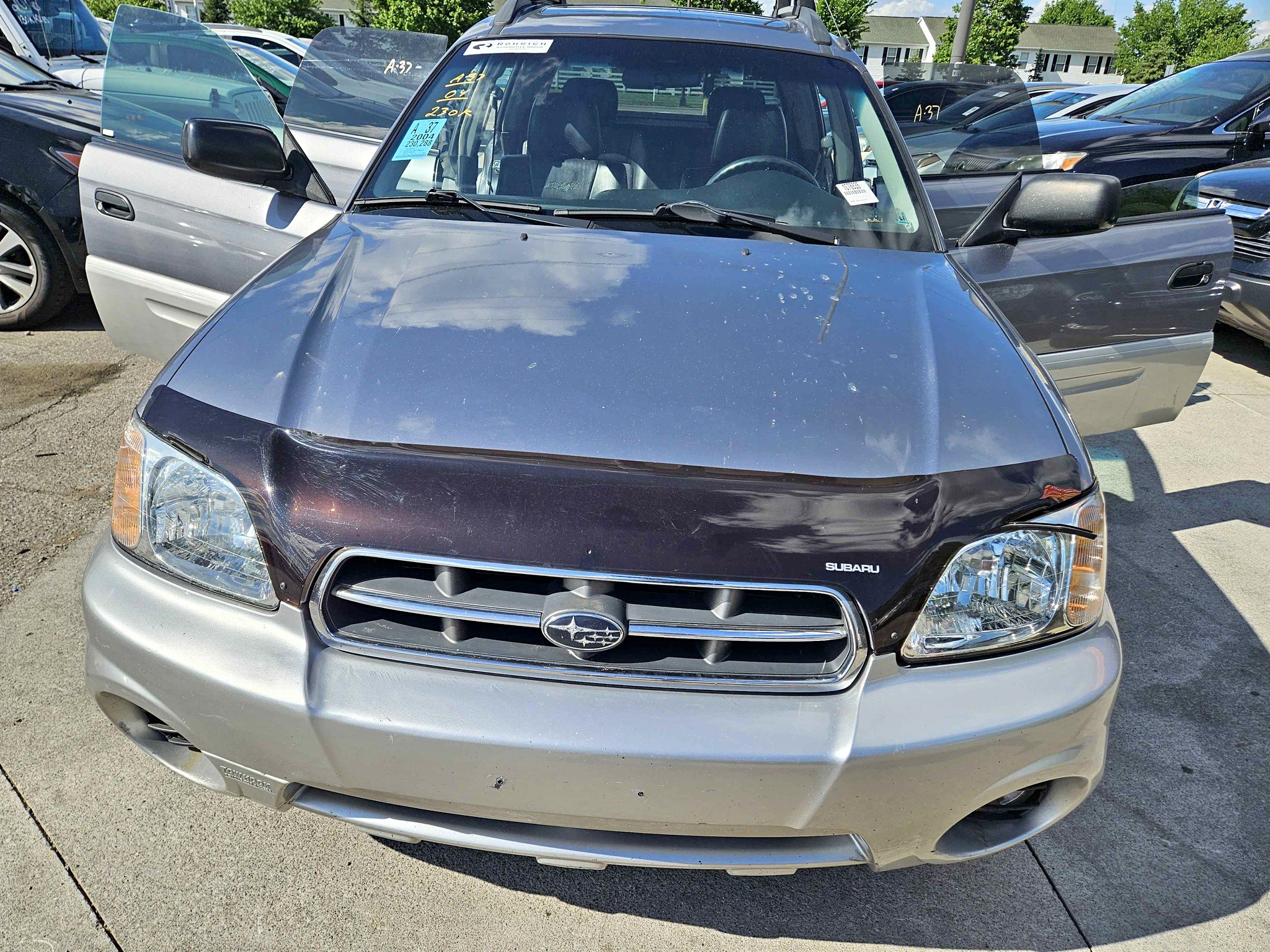 2004 Subaru Baja - Sport SUV Pickup 4D