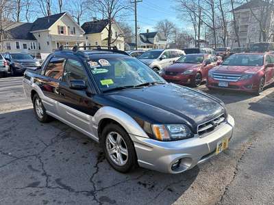 2003 Subaru Baja - \