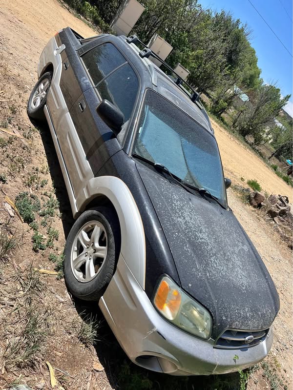 2003 Subaru Baja - Sport Utility Pickup 4D