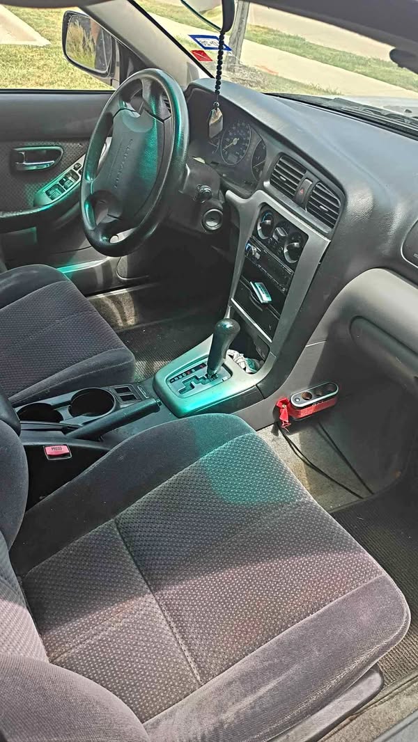 2003 Subaru Baja - \