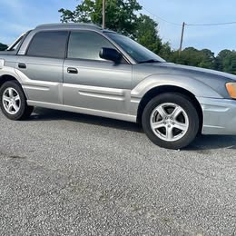 2004 Subaru Baja - \
