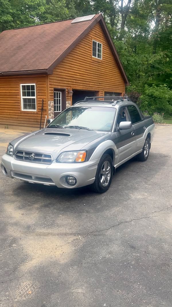 2005 Subaru Baja - Turbo Sport Utility Pickup 4D