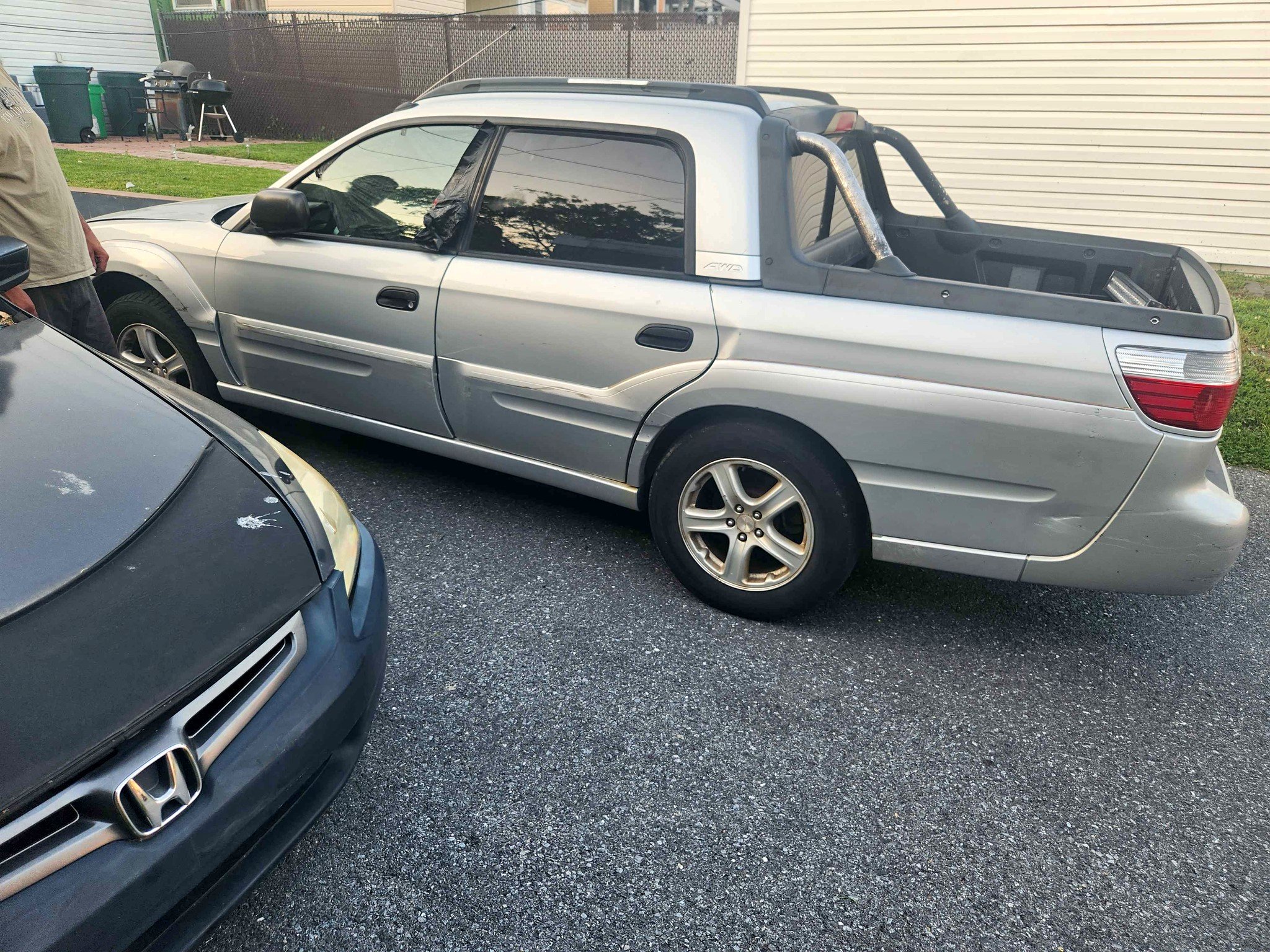2005 Subaru Baja - Sport Utility Pickup 4D