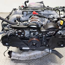 2003\u20132005 Subaru Baja Engine 2.0L SOHC JDM EJ20  EJ25 Replacement