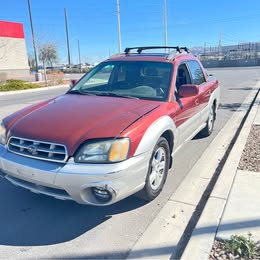 2003 Subaru Baja