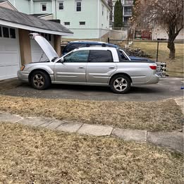 2003 Subaru Baja
