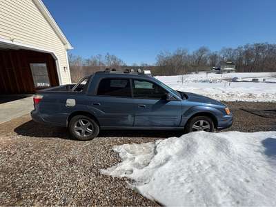 2006 Subaru Baja - Turbo Sport Utility Pickup 4D
