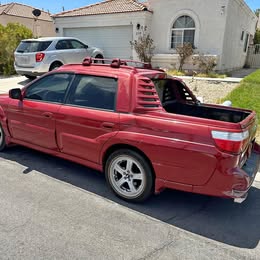 2003 Subaru subaru+baja