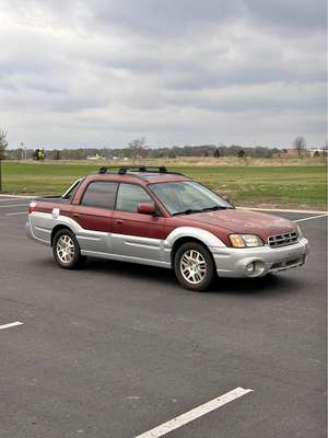2003 Subaru Baja - Sport SUV Pickup 4D