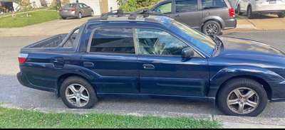 2004 Subaru Baja - Sport Utility Pickup 4D