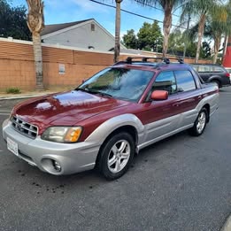 2003 Subaru Baja