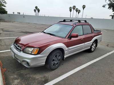 2003 Subaru Baja \