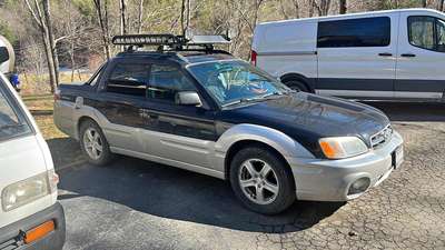 2003 Subaru Baja