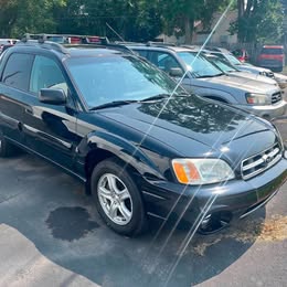 2005 Subaru Baja - Sport SUV Pickup 4D
