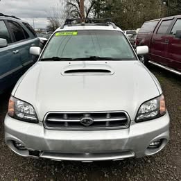 2006 BAJA SUBARU