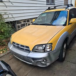 2006 Subaru Baja - Sport Utility Pickup 4D
