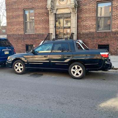 2006 Subaru Baja - Sport Utility Pickup 4D