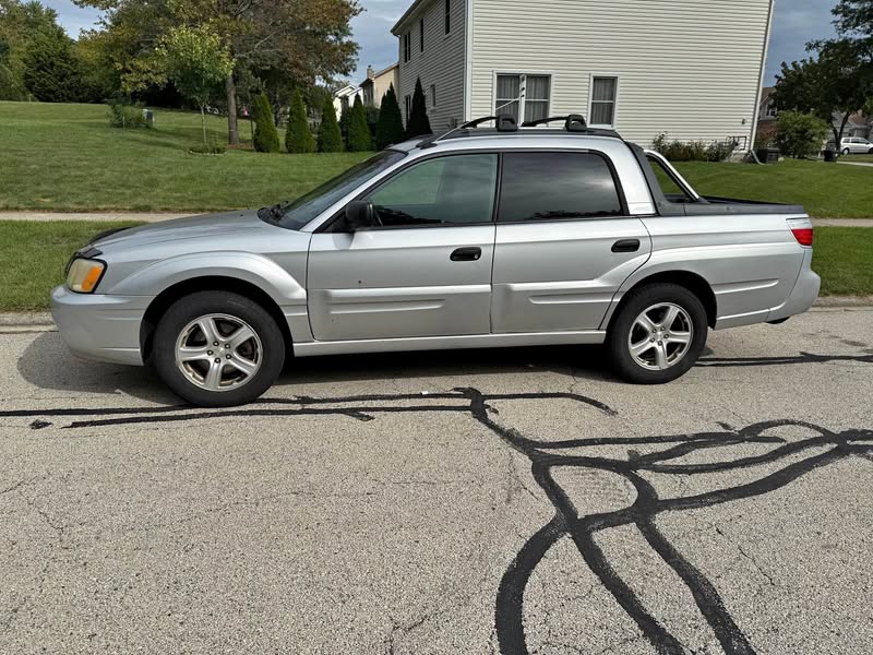 2006 Subaru Baja - Sport SUV Pickup 4D