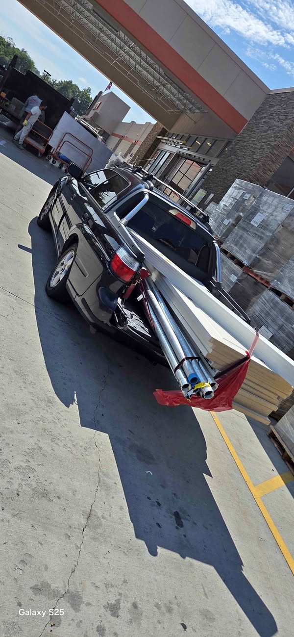 2006 Subaru Baja - \