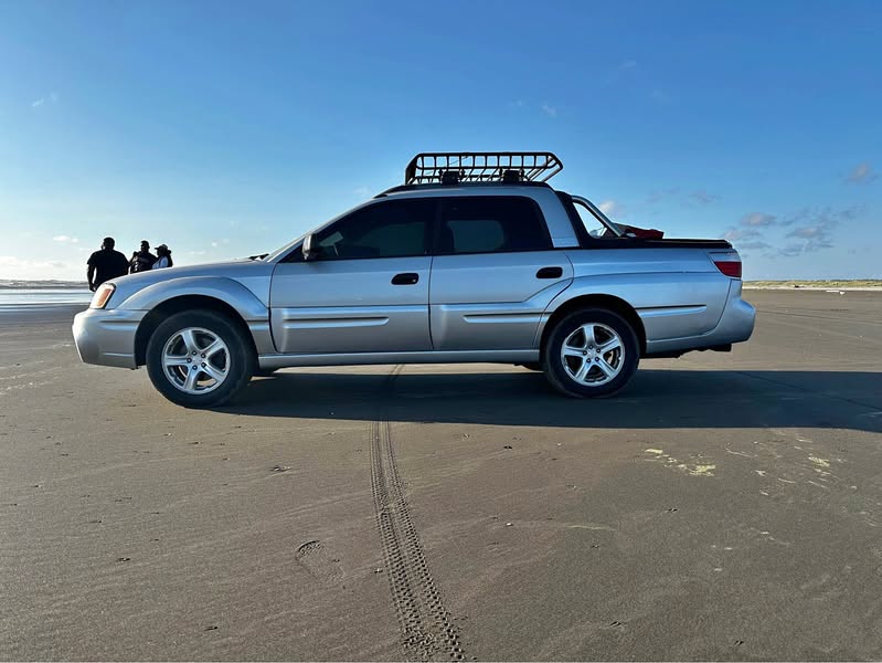 2005 Subaru Baja - Sport Utility Pickup 4D