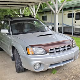 2006 Subaru Baja