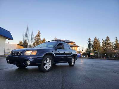 2006 Subaru Baja - \