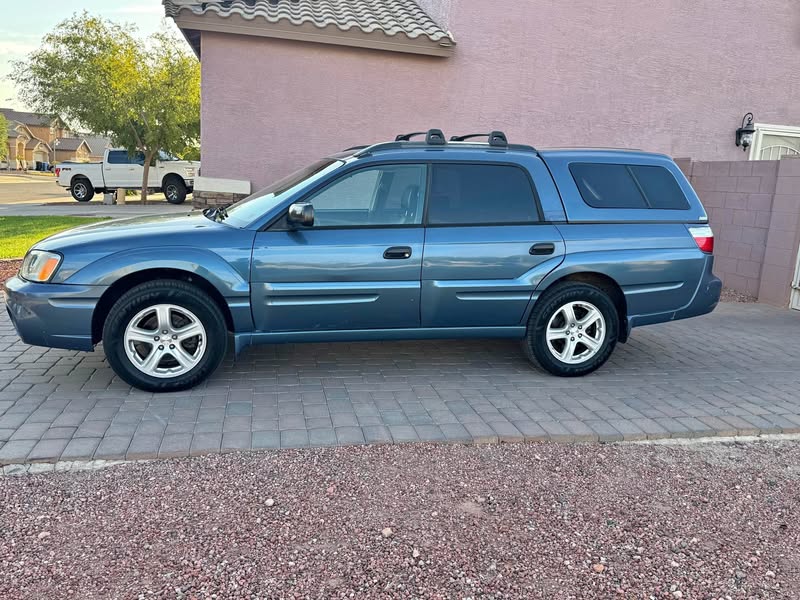 2006 Subaru Baja - Sport Utility Pickup 4D