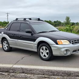 2004 Subaru Baja