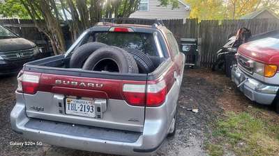 2003 Subaru Baja - Sport SUV Pickup 4D