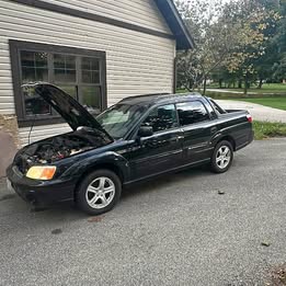 2006 Subaru Baja