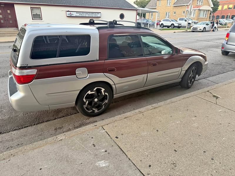 2003 Subaru Baja - \