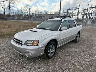 2005 Subaru Baja - Turbo Sport Utility Pickup 4D