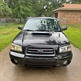 2004 Subaru Baja