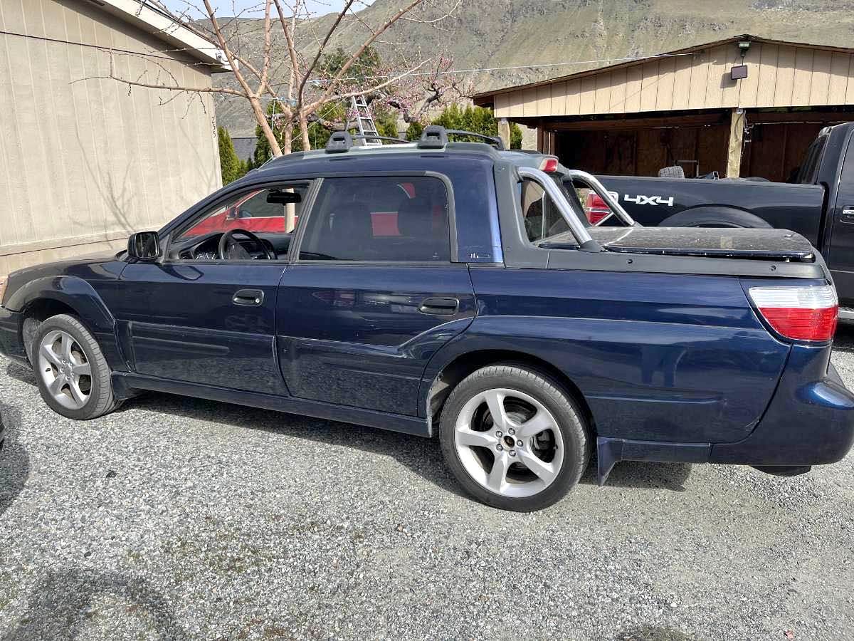 2005 Subaru Baja - \