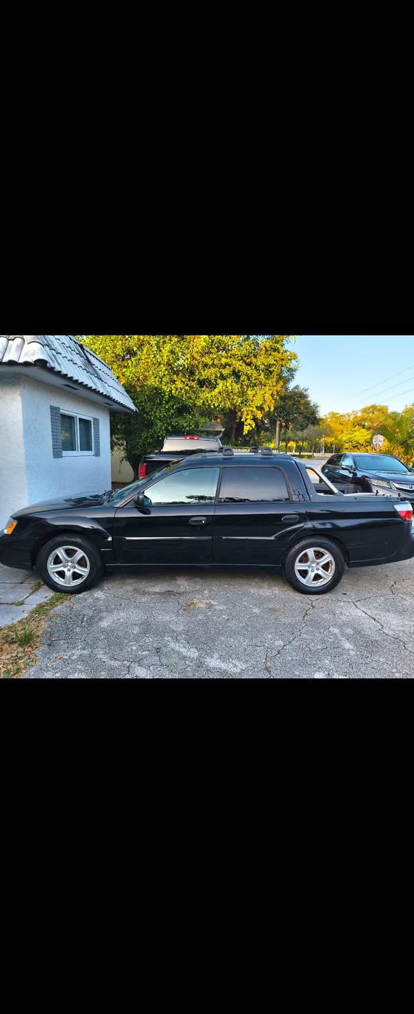 2006 Subaru Baja - Sport SUV Pickup 4D