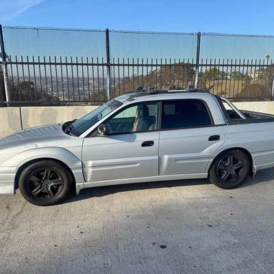 2005 Subaru Baja