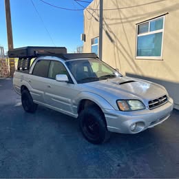 2006 Subaru Baja Turbo