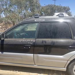 Subaru baja 2004