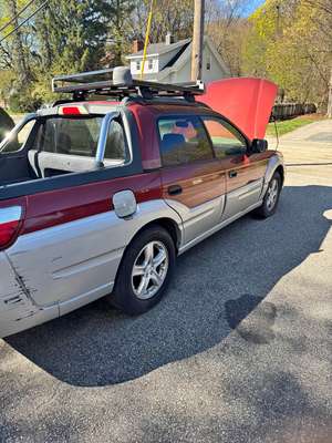 2003 Subaru Baja - \