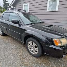 2006 Subaru Baja - Turbo Sport Utility Pickup 4D