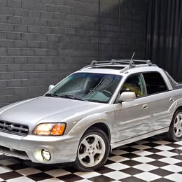 2003 Subaru baja sport