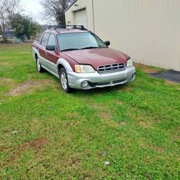 2003 Subaru Baja \