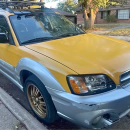 2003 Subaru Baja - \