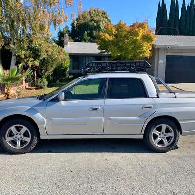 2003 Subaru Baja - Sport Utility Pickup 4D